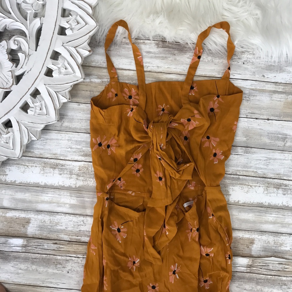 Faithfull the Brand Playa Jumpsuit - Picture 7 of 8